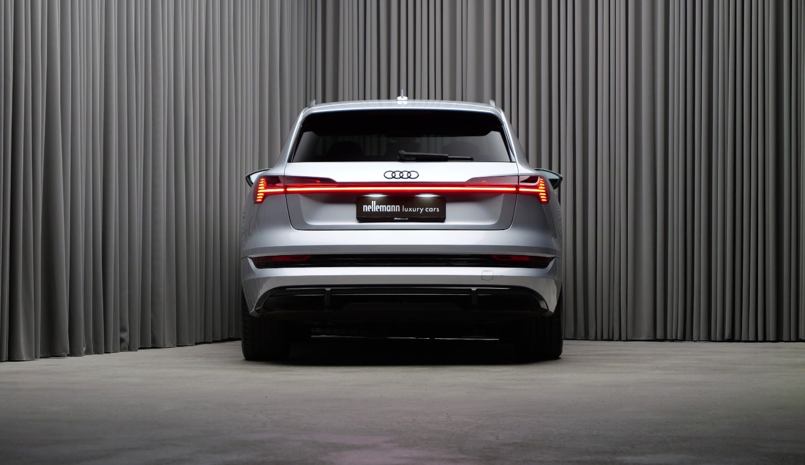 Audi e-tron S-line quattro