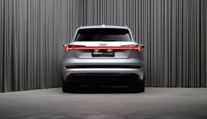 Audi e-tron S-line quattro