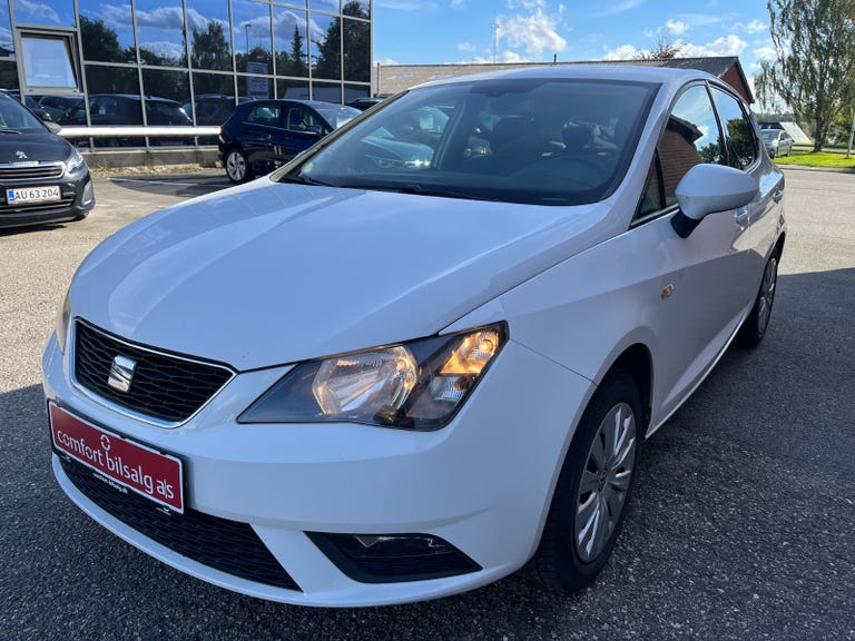 Seat Ibiza MPi 75 Style