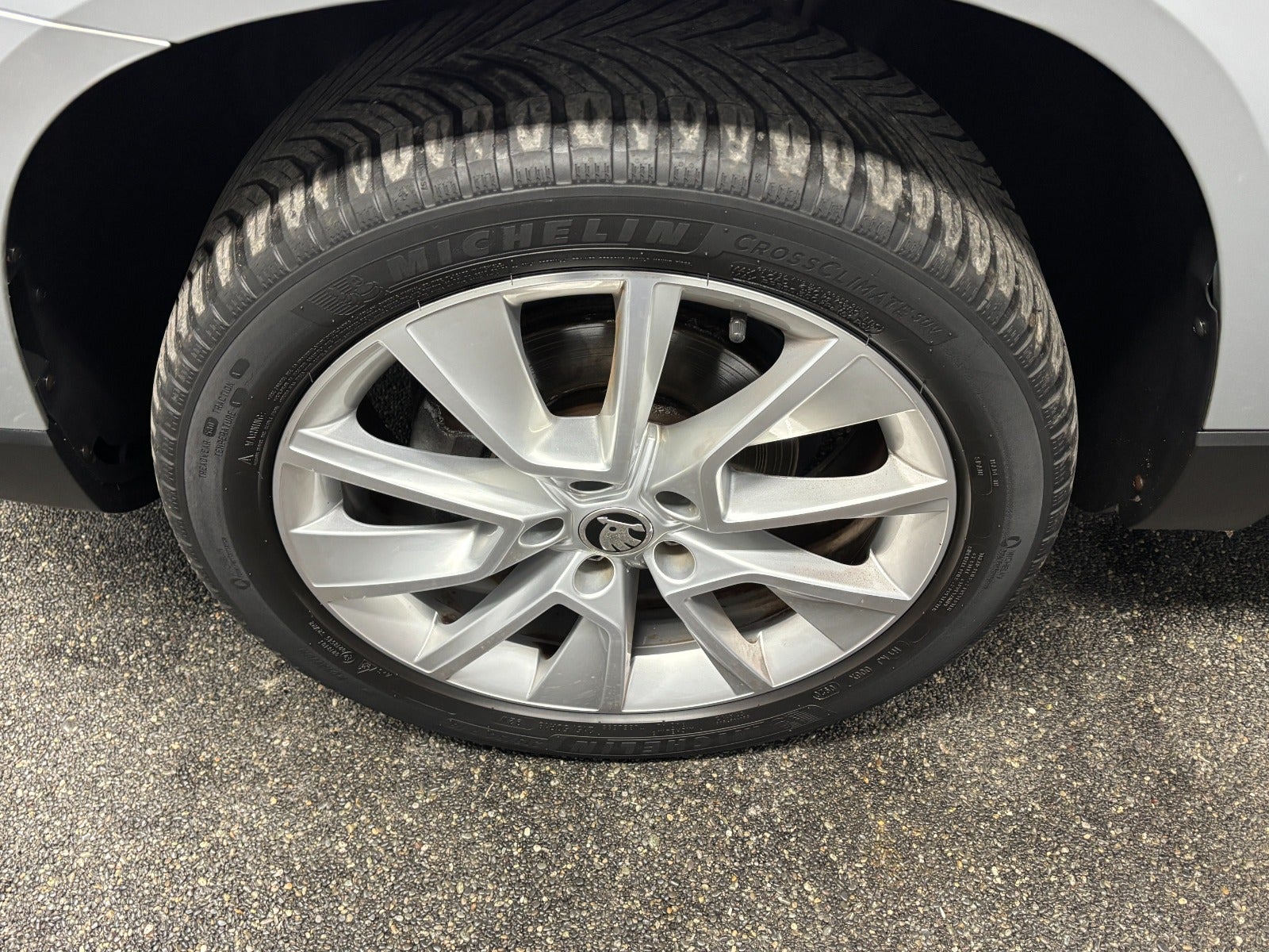 Billede af Skoda Karoq 1,5 TSi 150 Style DSG