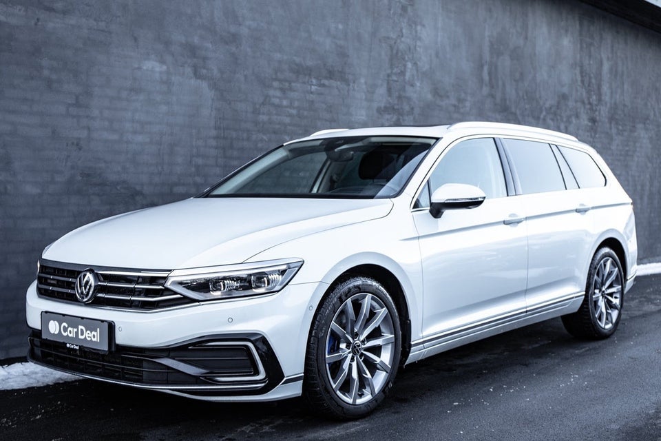 VW Passat billede