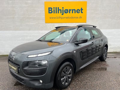 Citroën C4 Cactus 1,6 BlueHDi 100 Cool Comfort 5d