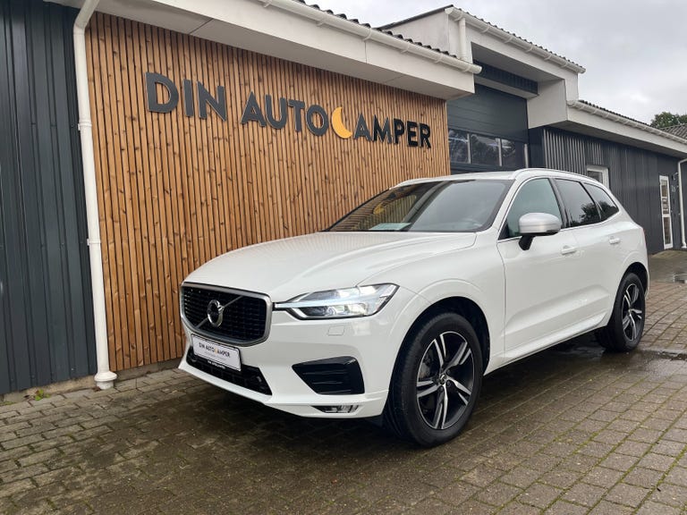 Volvo XC60 D5 235 R-Design aut. AWD