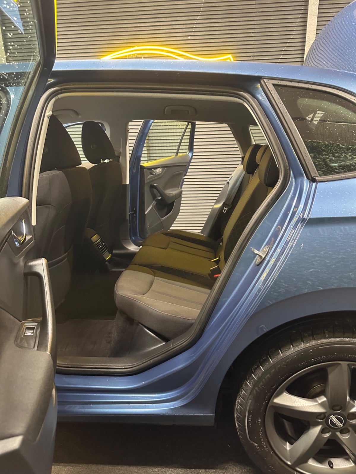 Billede af Skoda Scala 1,0 TSi 115 Style DSG