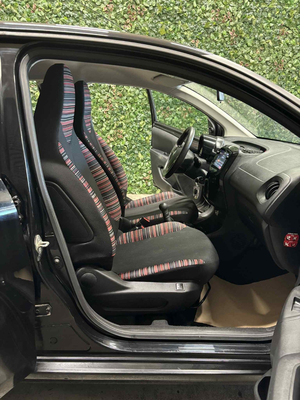 Billede af Citroën C1 1,0 VTi Feel