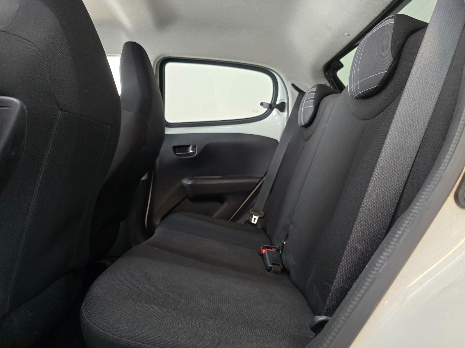 Billede af Peugeot 108 1,0 e-VTi 69 Allure