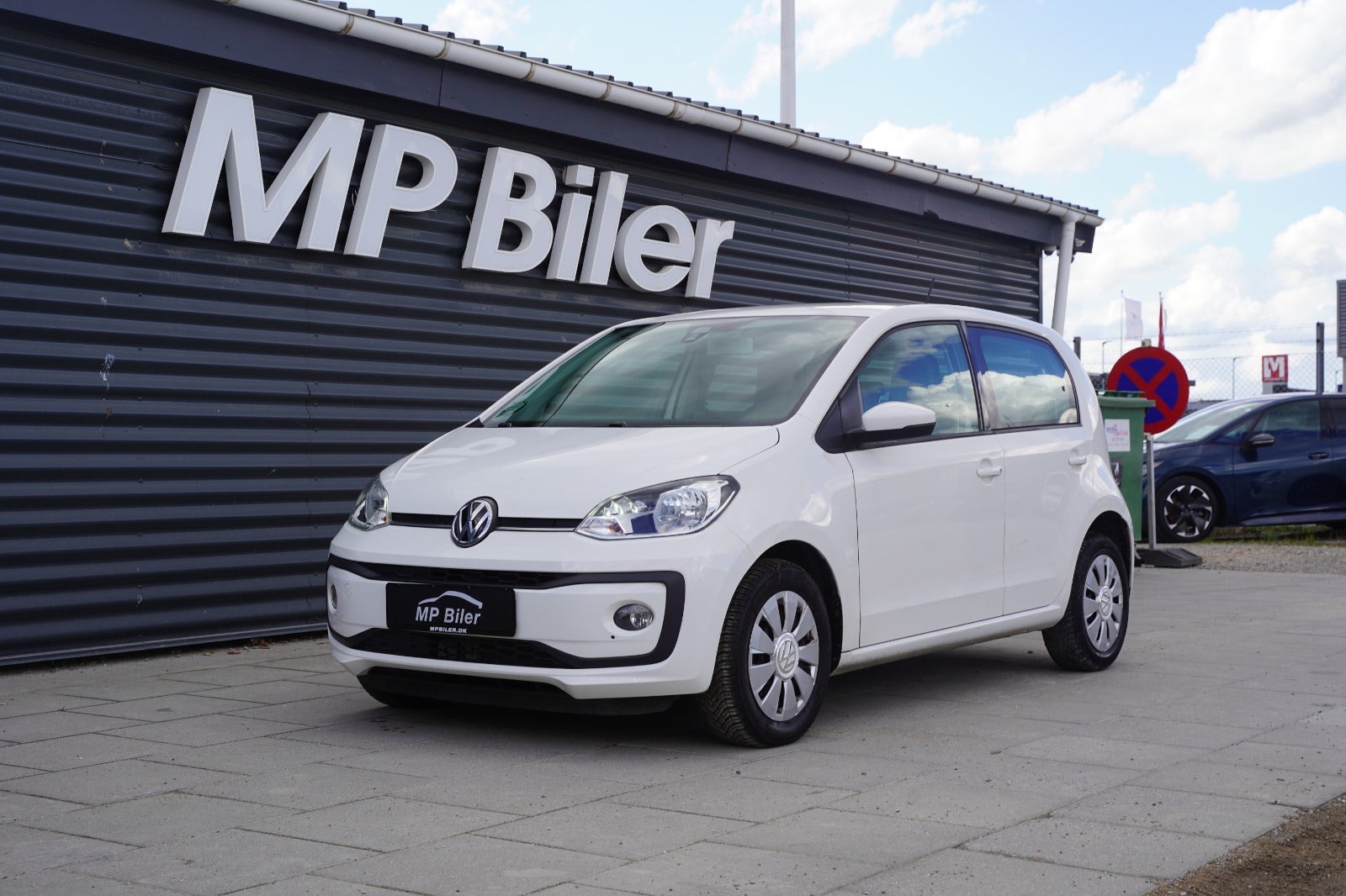 Billede af VW Up! 1,0 MPi 60 Move Up! BMT