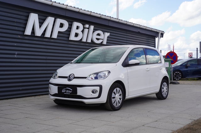 VW Up! 1,0 MPi 60 Move Up! BMT