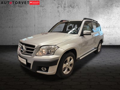 Mercedes GLK320 3,0 CDi aut. 4Matic 5d