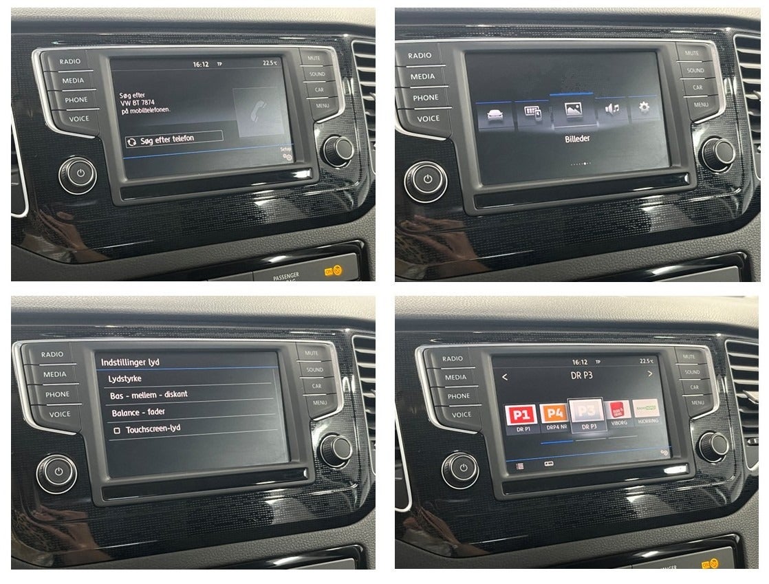 Billede af VW Golf Sportsvan 1,4 TSi 125 Sound DSG BMT