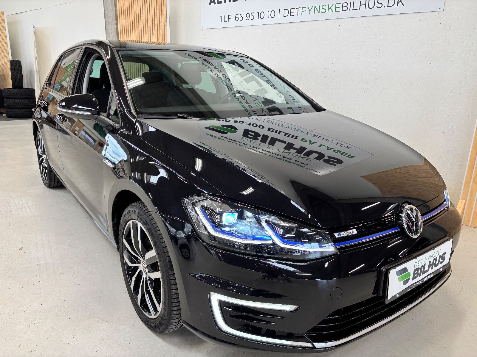 VW e-Golf VII