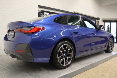 BMW i4 eDrive40 M-Sport Pro