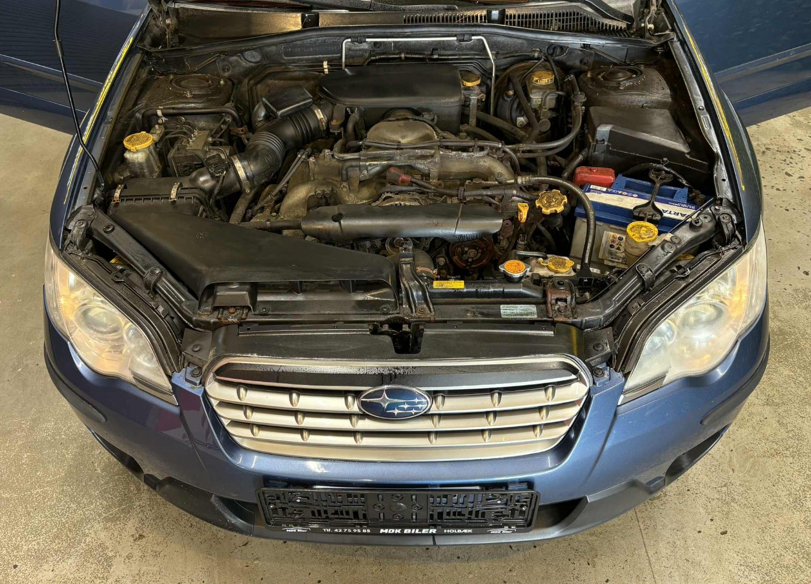 Billede af Subaru Legacy 2,5i Wagon AWD