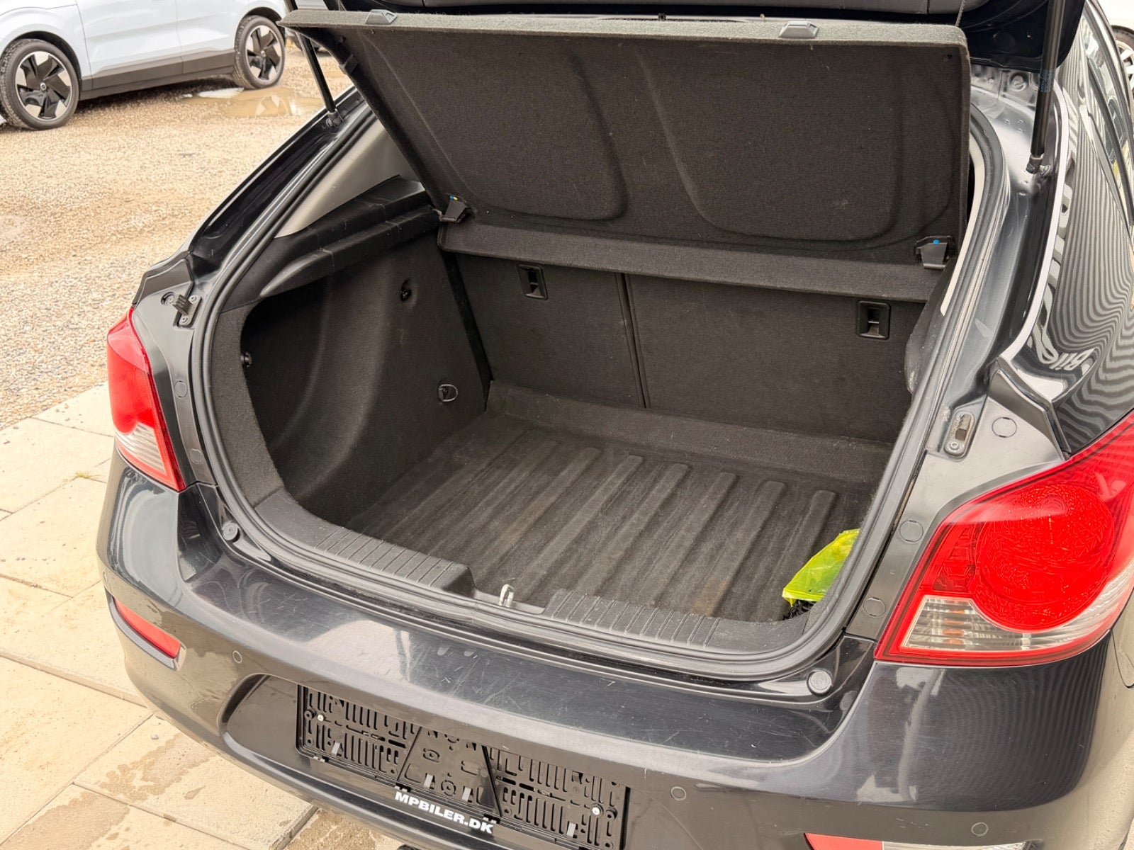 Billede af Chevrolet Cruze 1,8 LT