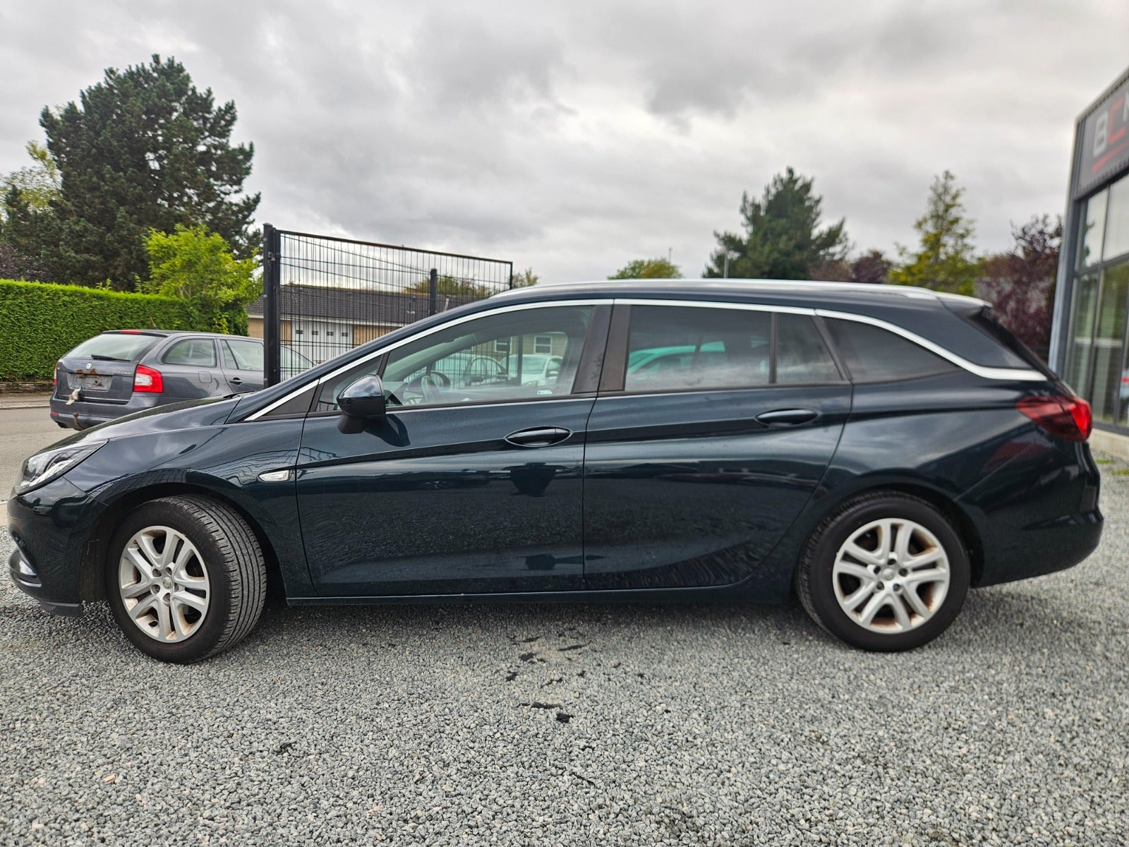 Billede af Opel Astra 1,0 T 105 Enjoy Sports Tourer