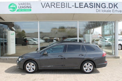 Volkswagen Golf VIII TDi 115 Life DSG Van