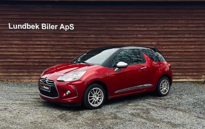 Citroën DS3 1,6 e-HDi 90 Style 3d