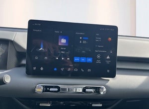 MG MGS5 Luxury