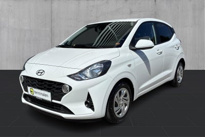 Hyundai i10 1,0 MPi Advanced 2021