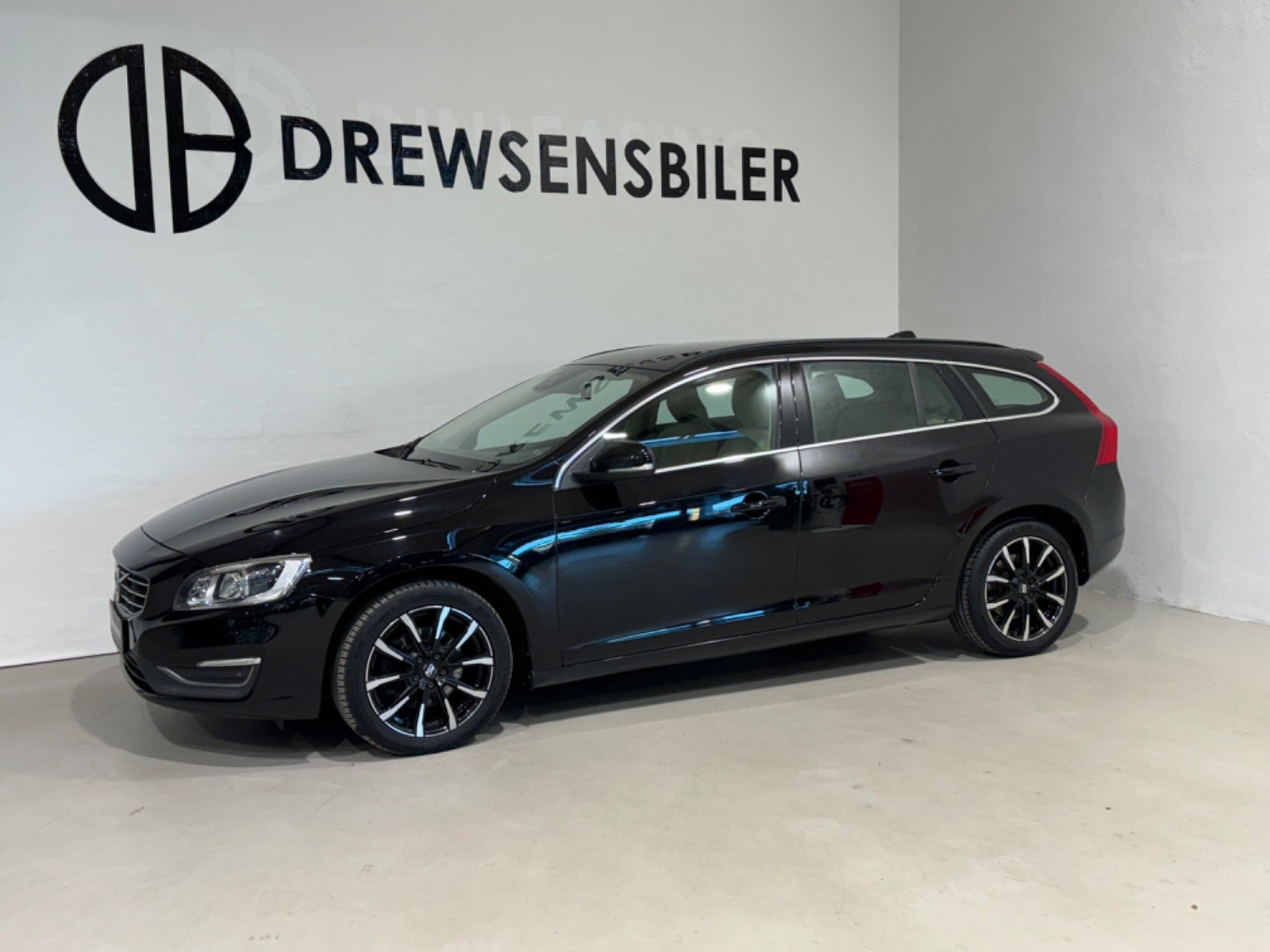 Volvo V60 D4 190 Momentum aut.