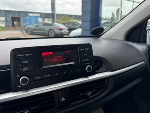 Kia Picanto MPi Advance