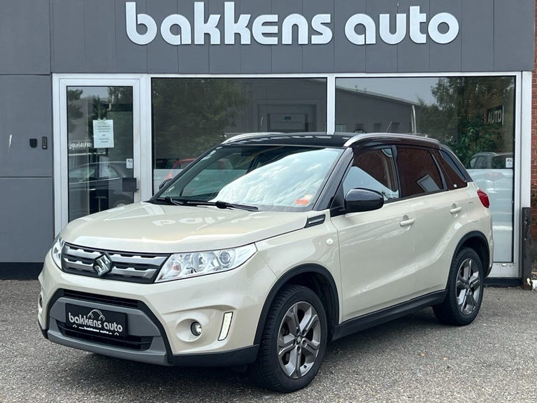 Suzuki Vitara Comfort AllGrip