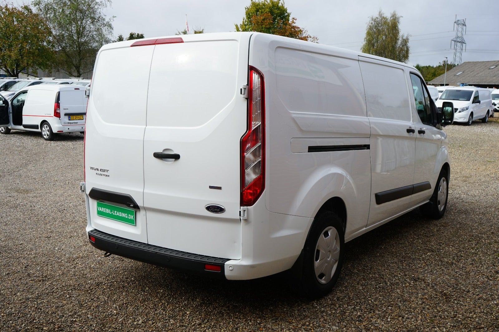 Billede af Ford Transit Custom 340L 2,0 TDCi 130 Trend