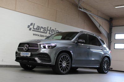 Mercedes GLE350 de AMG Line aut. 4Matic