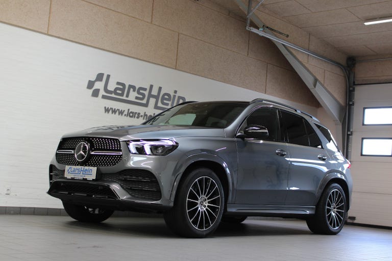 Mercedes GLE350 de AMG Line aut. 4Matic