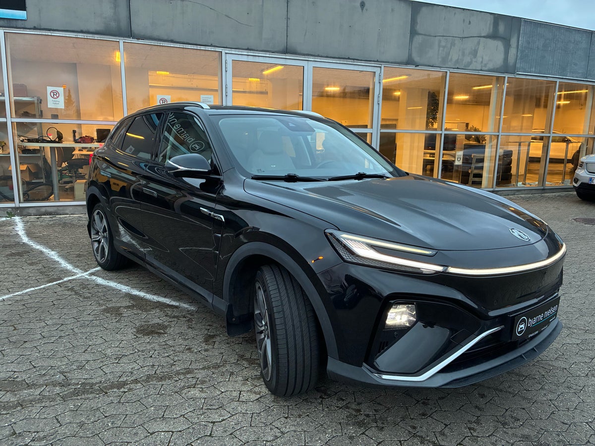 MG Marvel R Performance billede 3