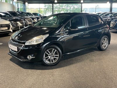 Peugeot 208 1,2 VTi Allure 5d