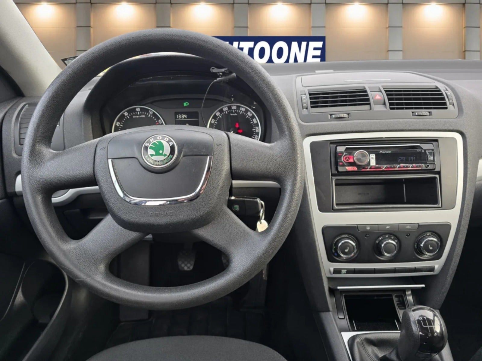 Billede af Skoda Octavia 1,8 TSi 160 Ambiente Combi