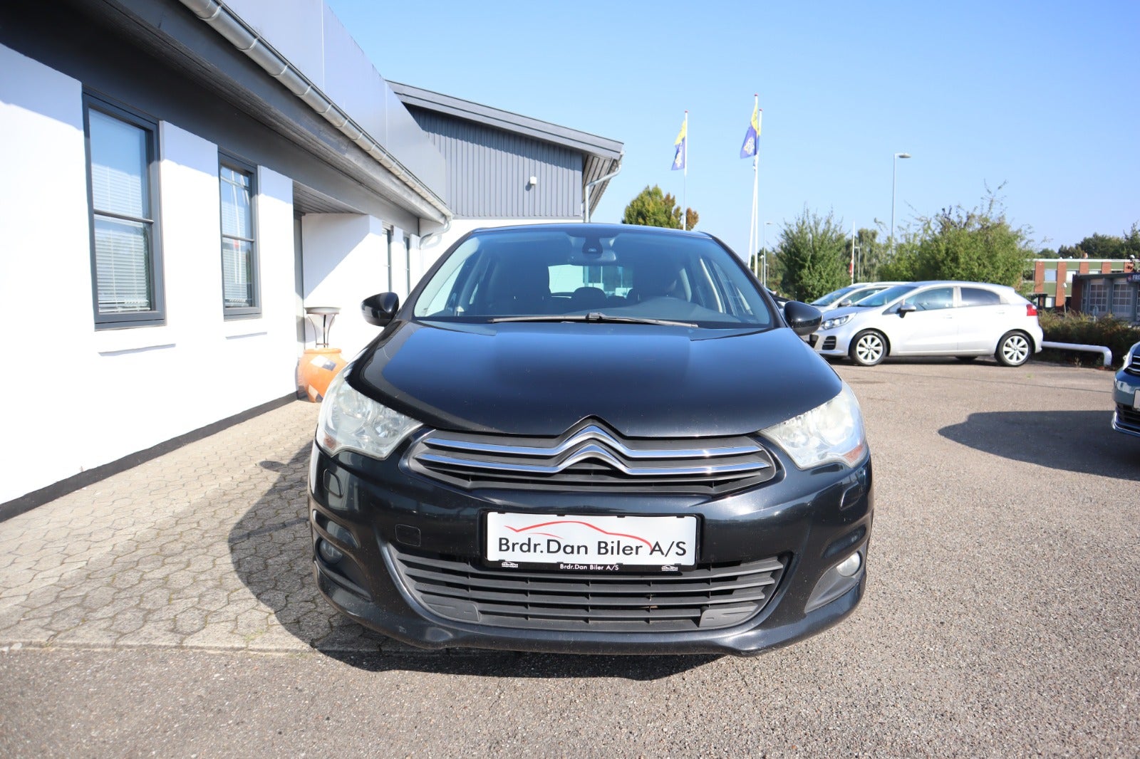 Citroën C4 2012