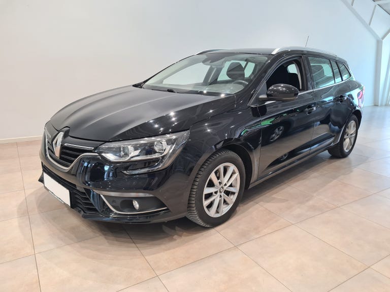 Renault Megane IV TCe 130 Zen Sport Tourer