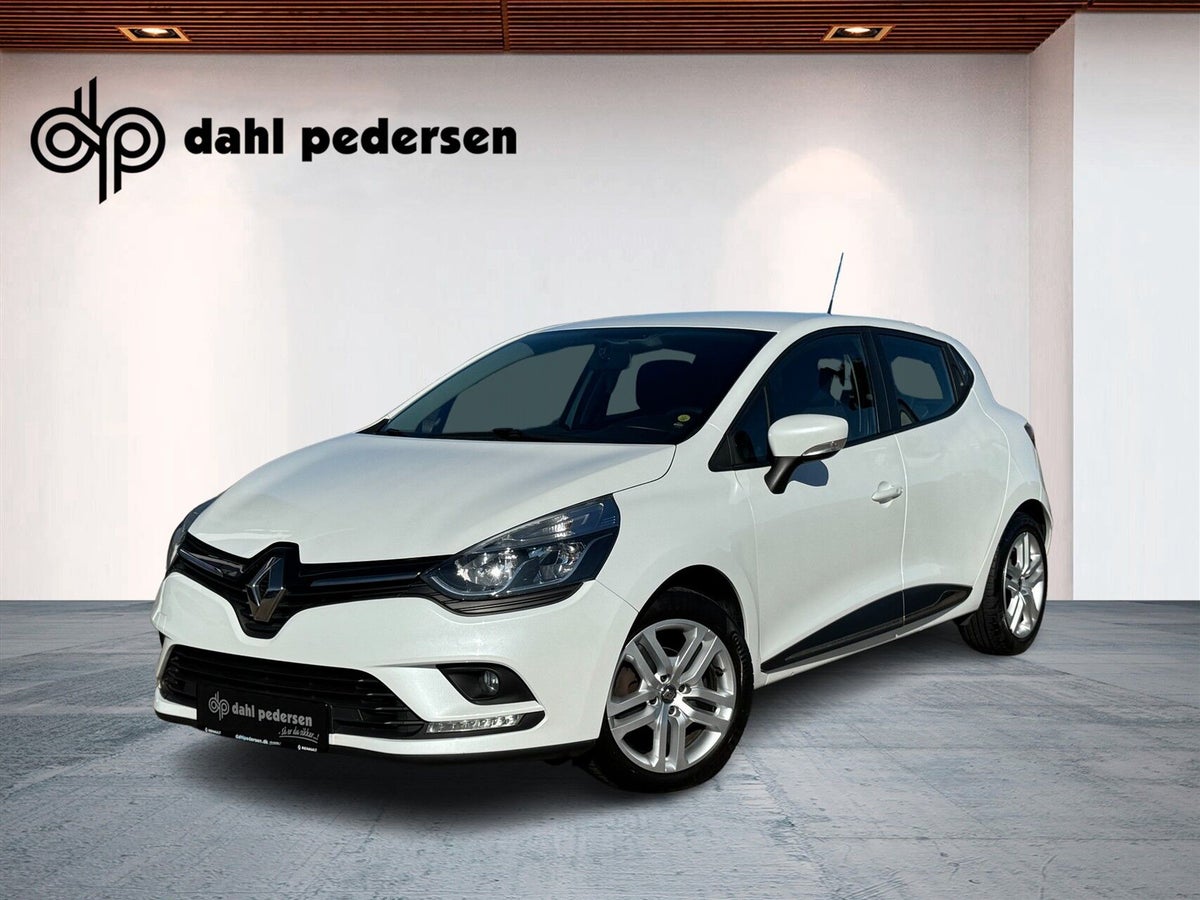 Renault Clio IV TCe 90 Zen billede 1