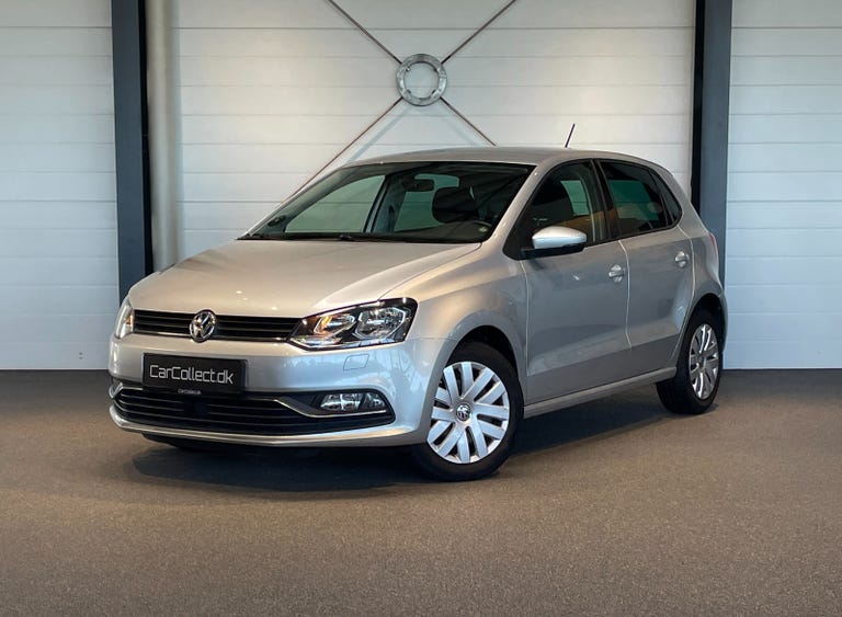 VW Polo TSi 90 Comfortline BMT