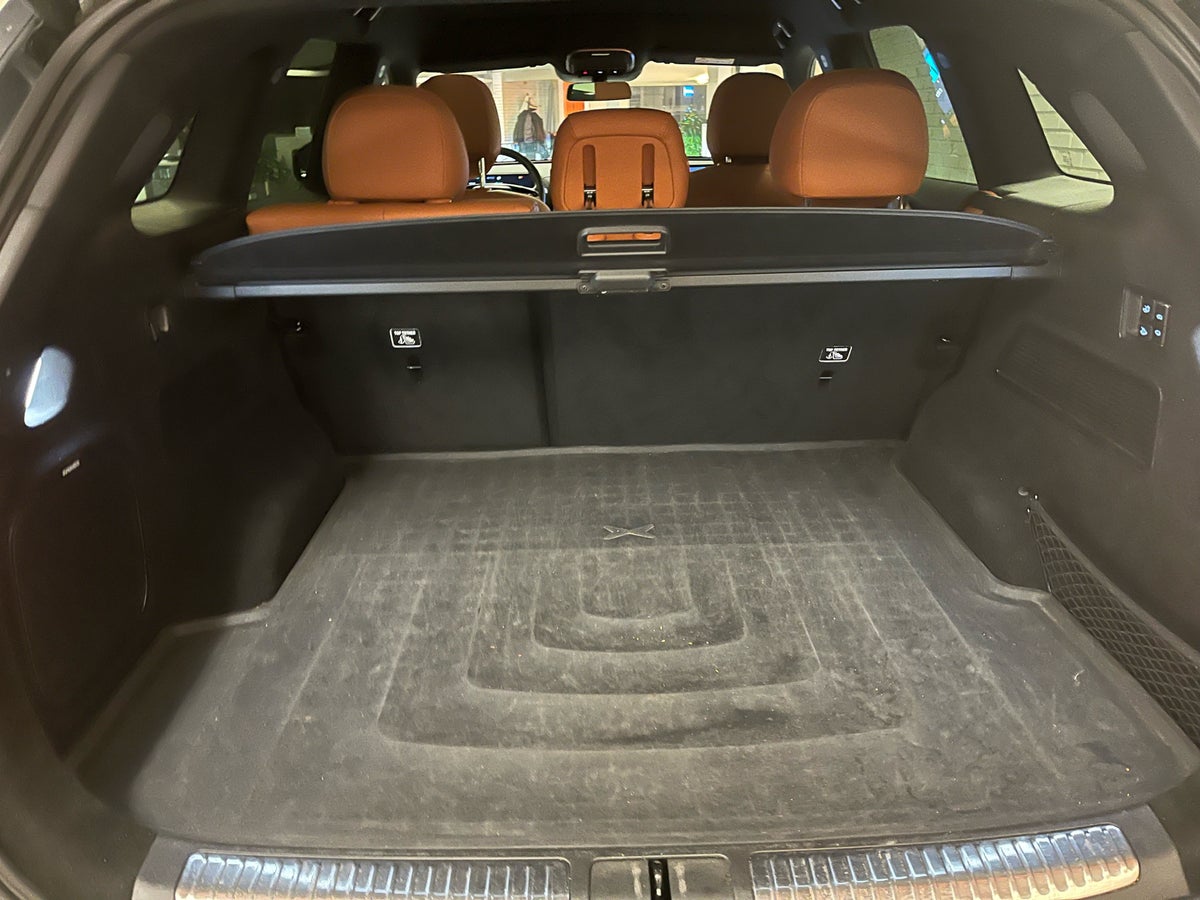 Xpeng G9 Performance billede 16