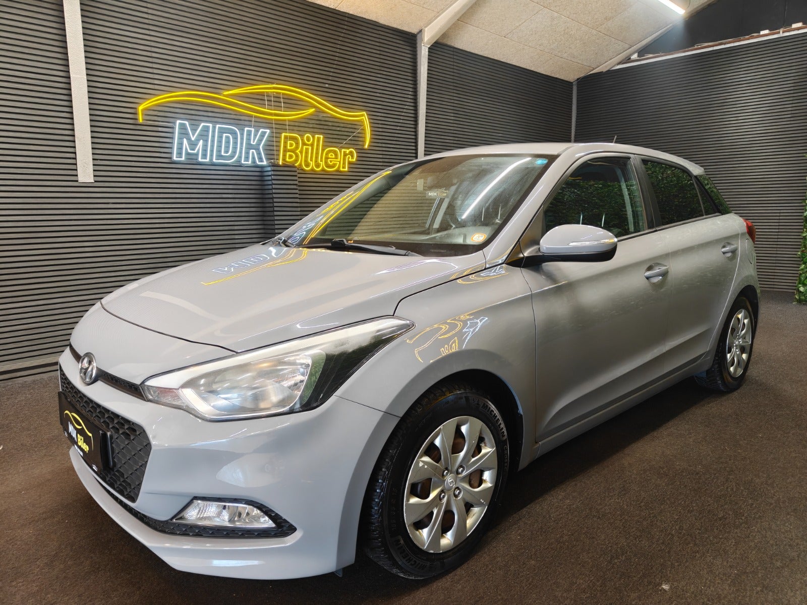 Billede af Hyundai i20 1,25 Active
