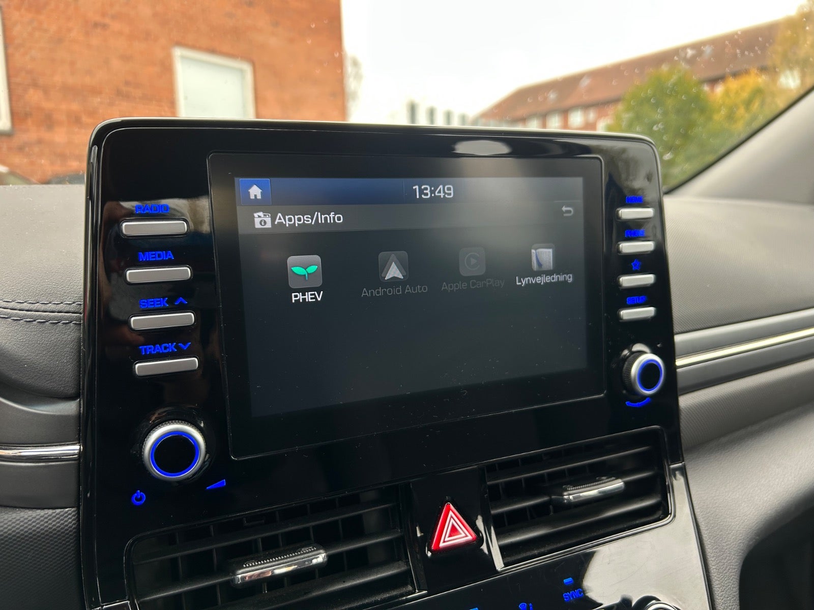 Hyundai Ioniq PHEV Trend DCT