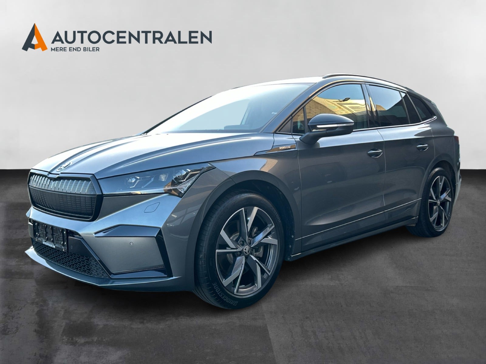 Skoda Enyaq iV Sportline