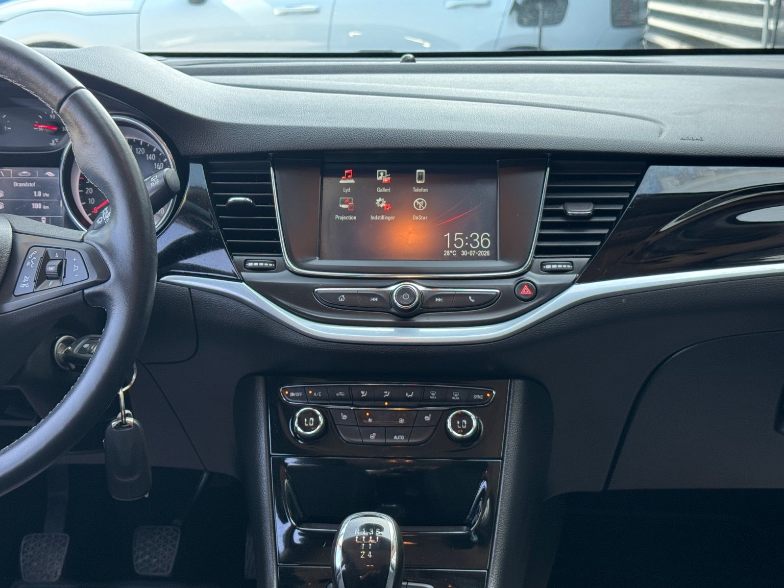 Billede af Opel Astra 1,0 T 105 Enjoy