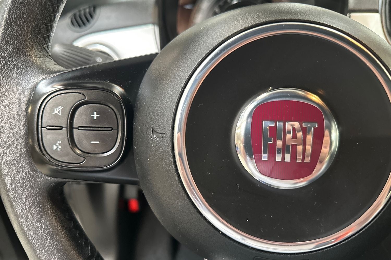 Billede af Fiat 500 1,0 Hybrid Connect