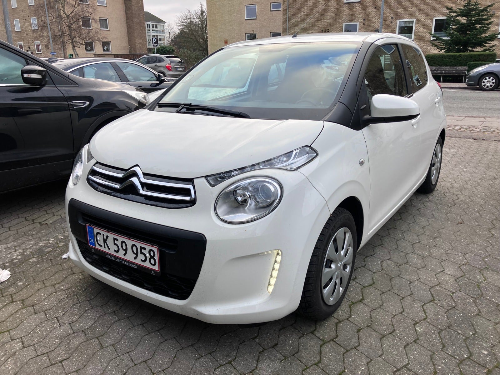 Citroën C1 2019