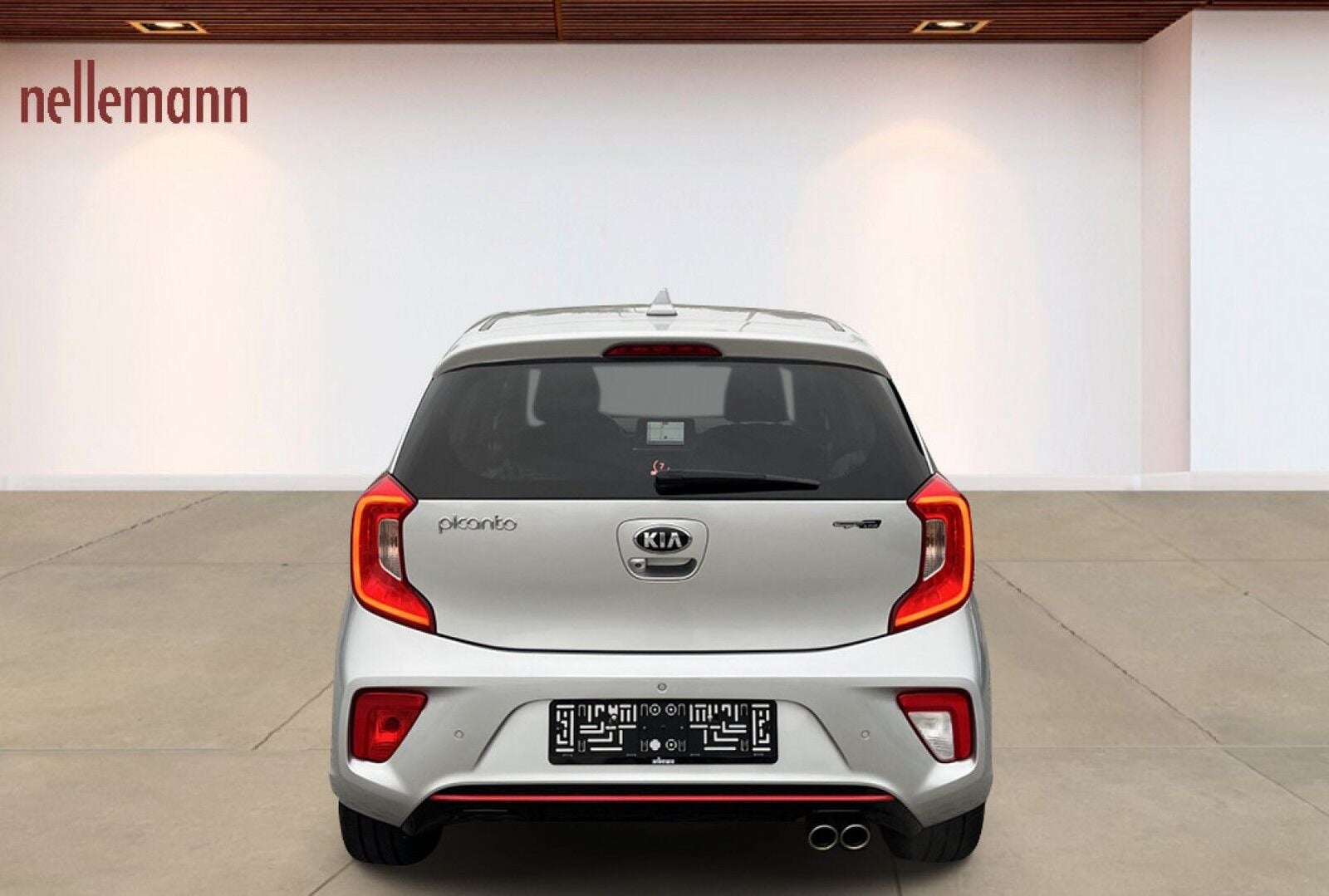 Kia Picanto MPi GT-Line
