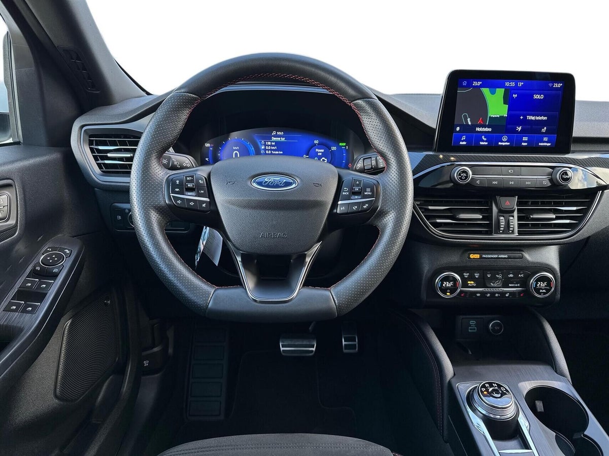 Ford Kuga PHEV ST-Line X CVT billede 9