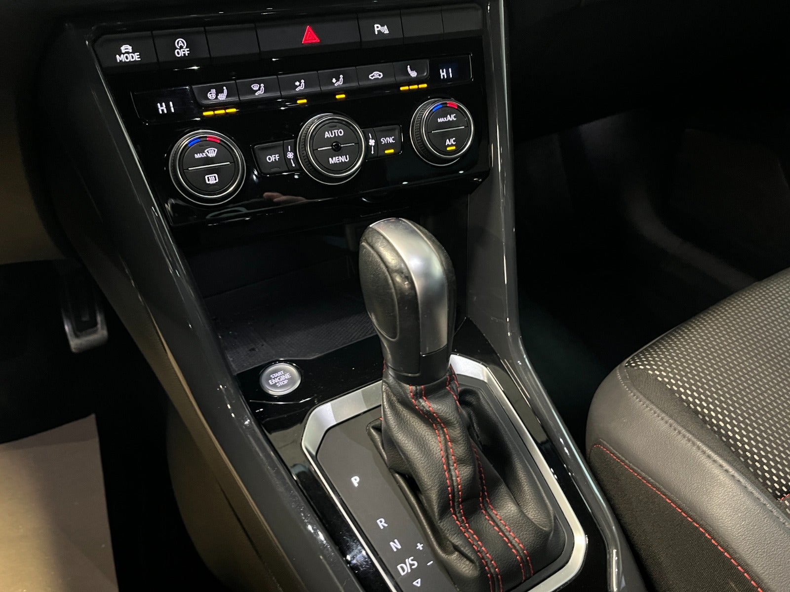 Billede af VW T-Roc 1,5 TSi 150 Sport DSG