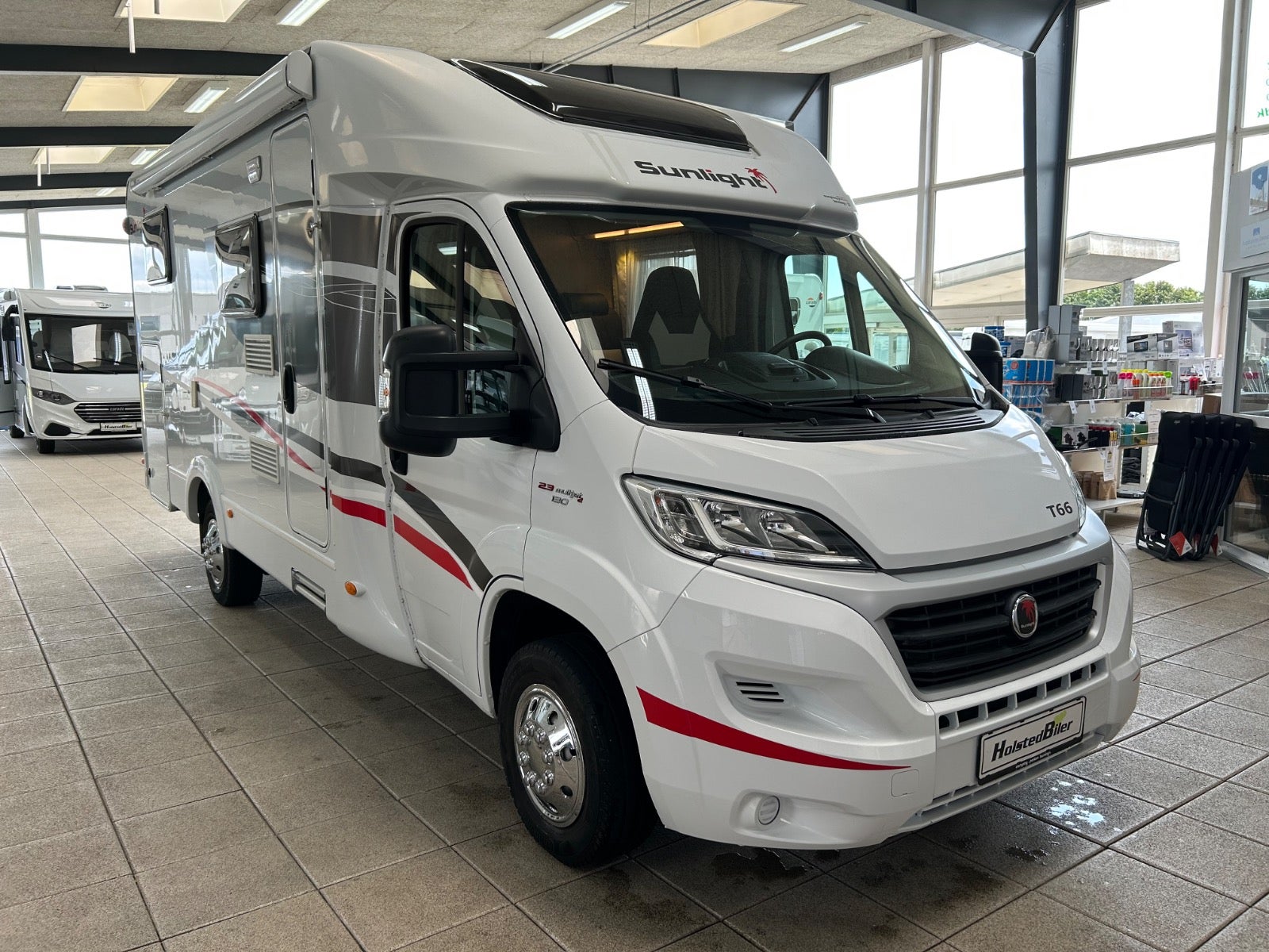 Fiat Sunlight MJT T66