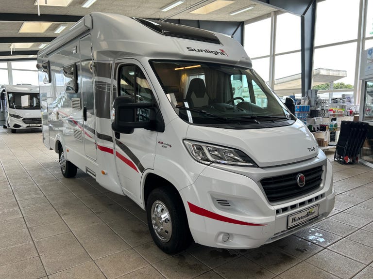 Fiat Sunlight MJT T66