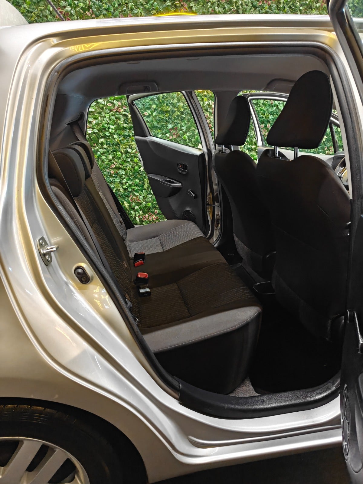 Billede af Toyota Yaris 1,0 VVT-i T1