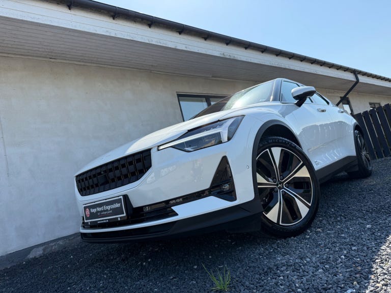 Polestar 2 Long Range